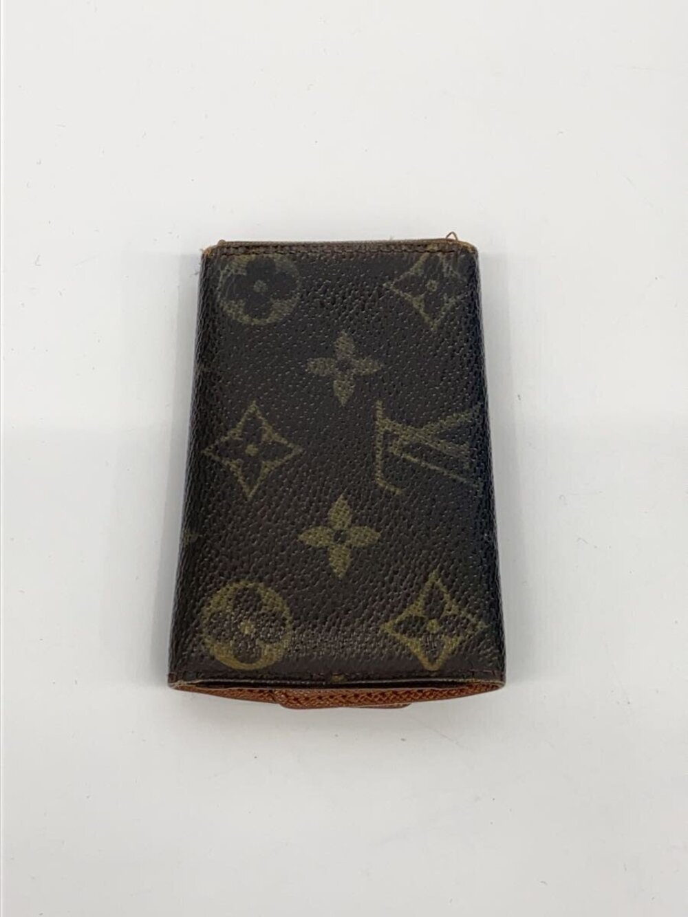 Louis Vuitton Brown Monogram Multicles over All Brown